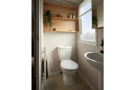 Provence: Shower room - static caravan for sale in Derbyshire